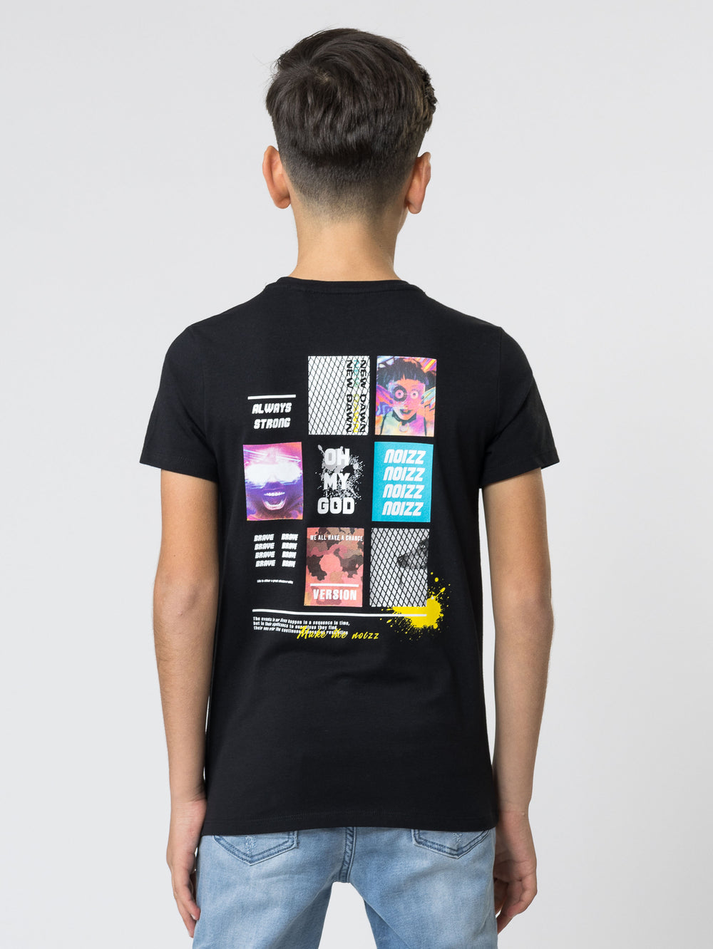 T SHIRTS White / 14