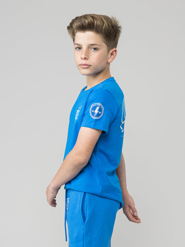 FASHION SET TOP Blue / 14