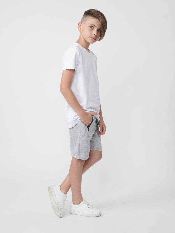 BASIC T White / 14