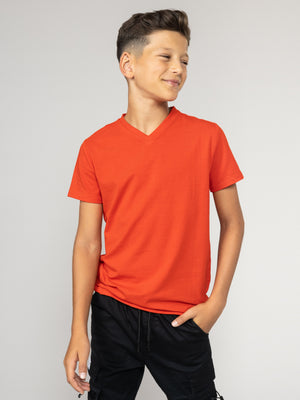 BASIC T Red / 14