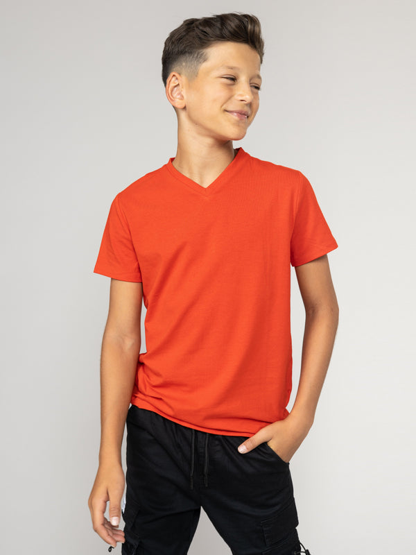 BASIC T Red / 14