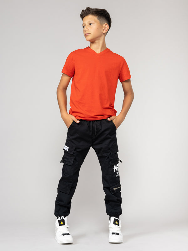 BASIC T Red / 14