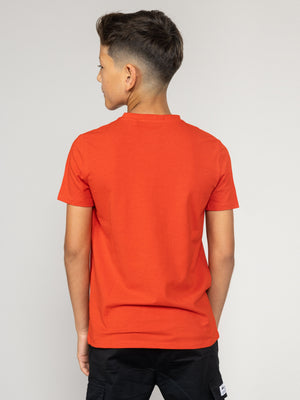 BASIC T Red / 14