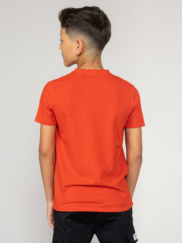 BASIC T Red / 14