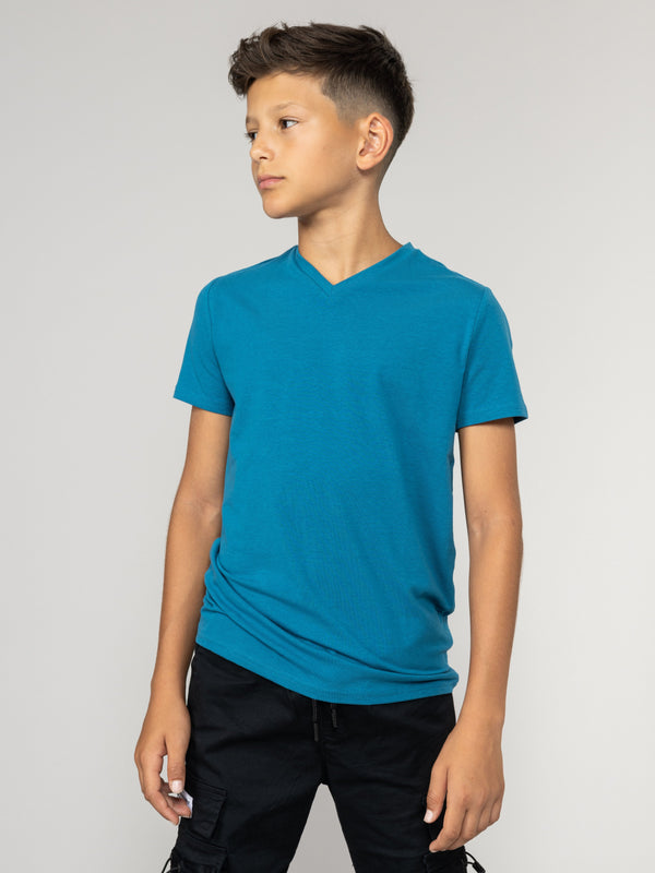 BASIC T Blue / 14