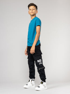 BASIC T Blue / 14