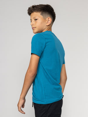 BASIC T Blue / 14