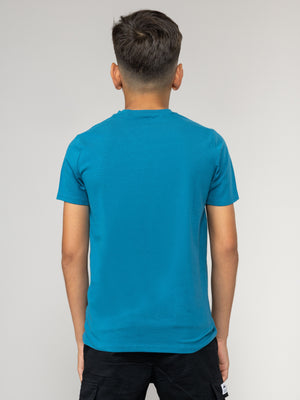 BASIC T Blue / 14
