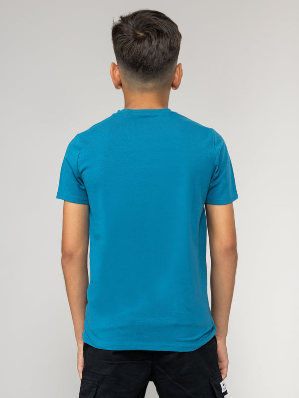 BASIC T Blue / 14