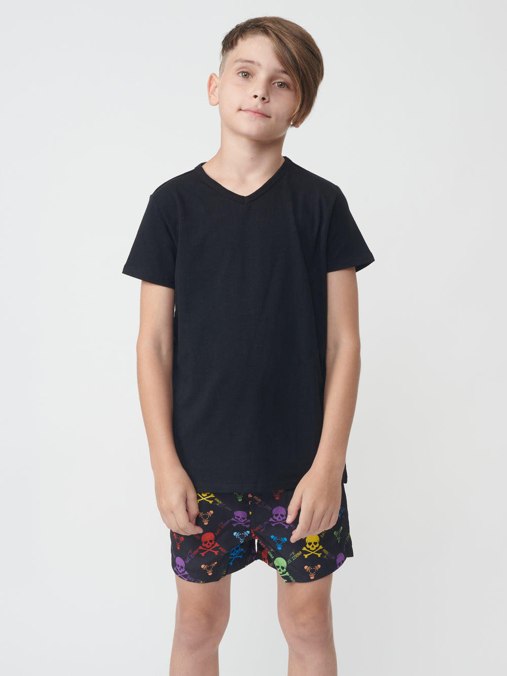 BASIC T White / 14
