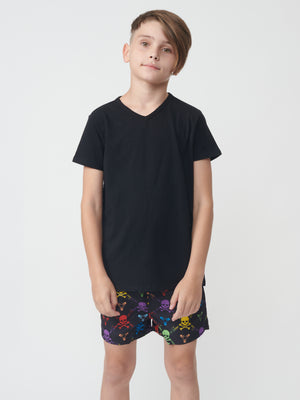 BASIC T Black / 14