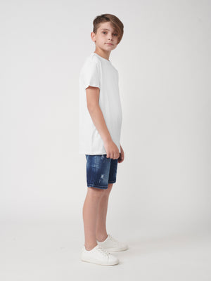 BASIC T White / 14