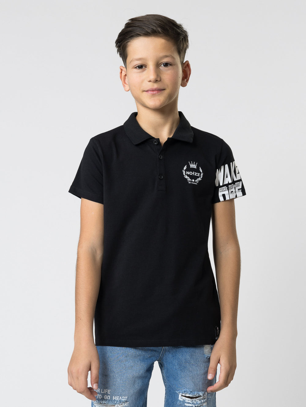 POLO SHIRT White / 14