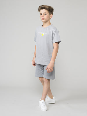 FASHION SET TOP Silver / 14
