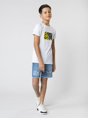 T SHIRTS White / 14
