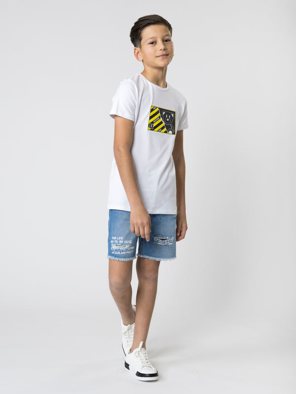 T SHIRTS White / 14