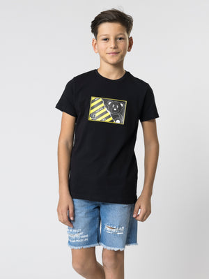 T SHIRTS Black / 14