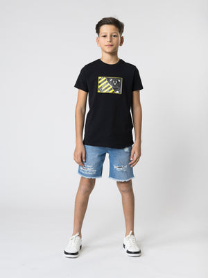 T SHIRTS Black / 14