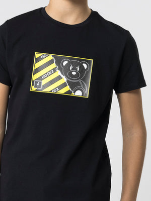 T SHIRTS Black / 14