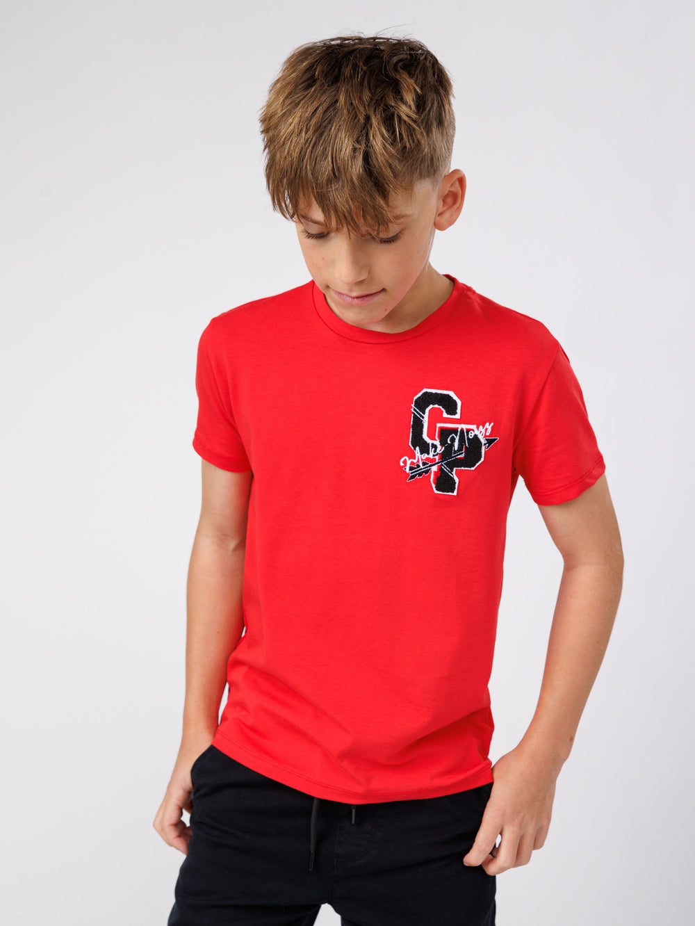 FASHION SET TOP Red / 14