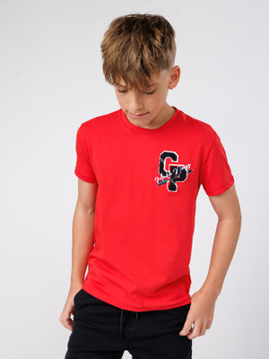 FASHION SET TOP Red / 14