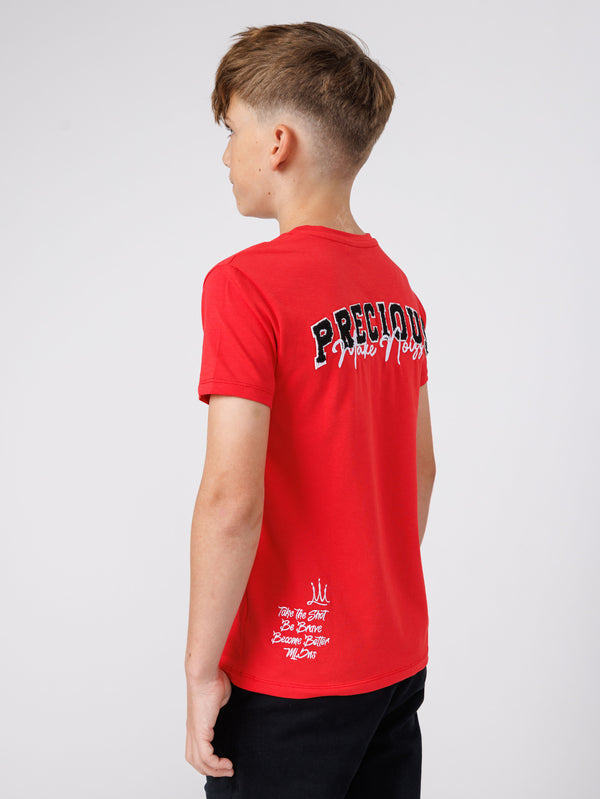 FASHION SET TOP Red / 14