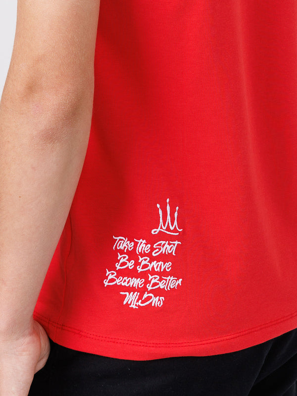 FASHION SET TOP Red / 14