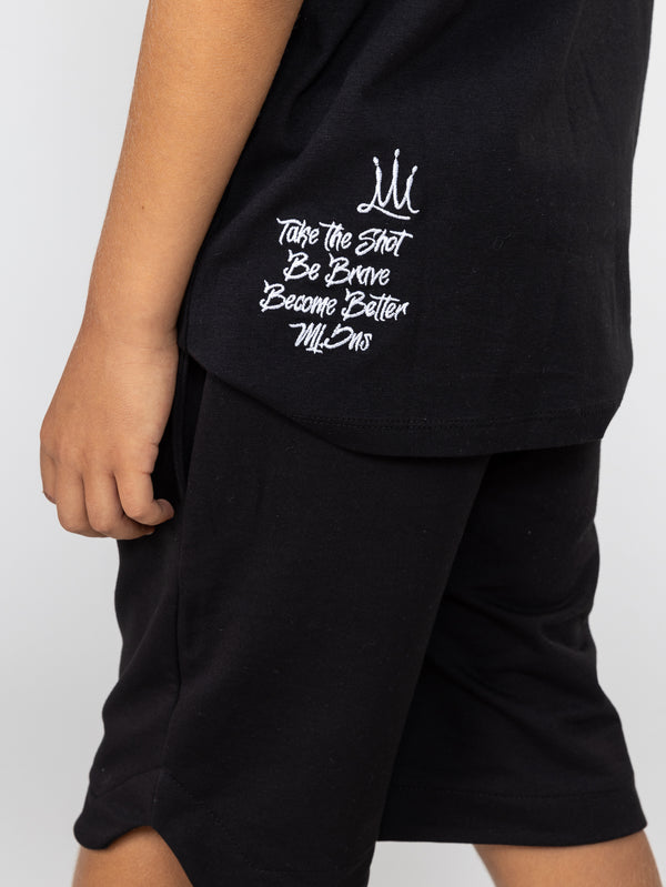 FASHION SET TOP Black / 14