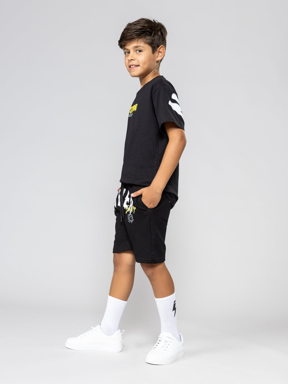 FASHION SET TOP Black / 14