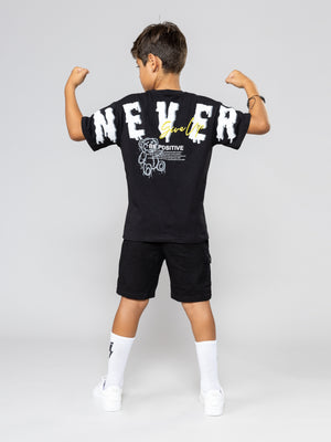 FASHION SET TOP Black / 14