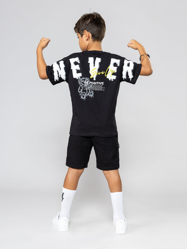 FASHION SET TOP Black / 14