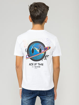 T SHIRTS White / 14