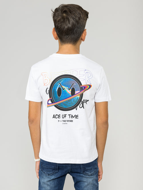 T SHIRTS White / 14