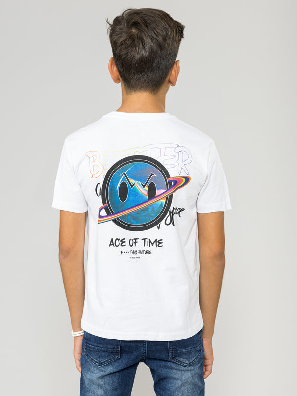T SHIRTS White / 14
