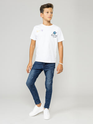 T SHIRTS White / 14