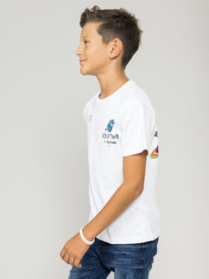 T SHIRTS White / 14