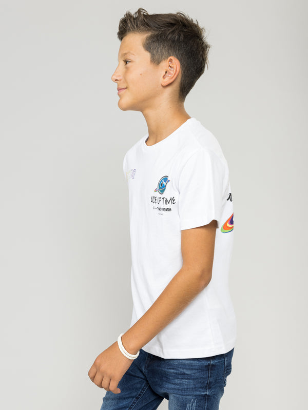 T SHIRTS White / 14