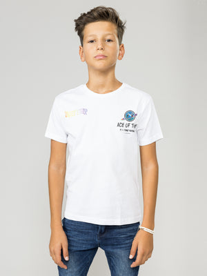 T SHIRTS White / 14