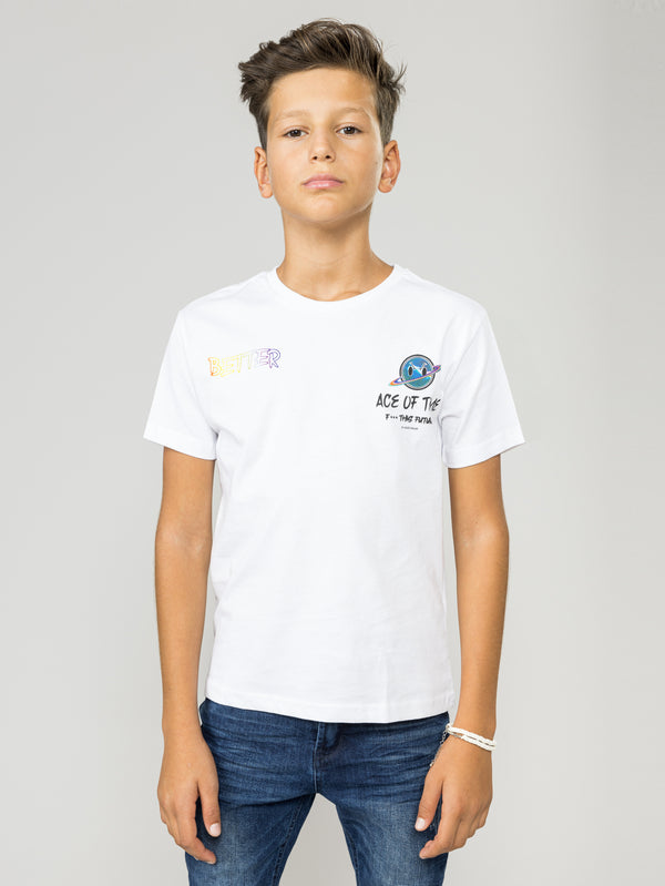 T SHIRTS White / 14