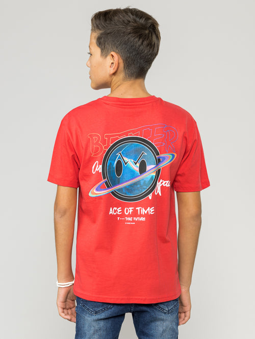 T SHIRTS Red / 14