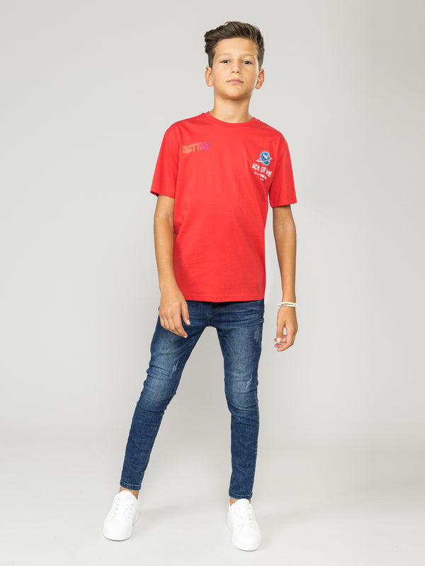 T SHIRTS Red / 14