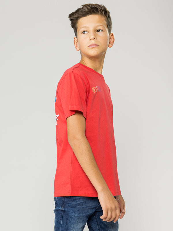 T SHIRTS Red / 14
