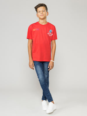 T SHIRTS Red / 14