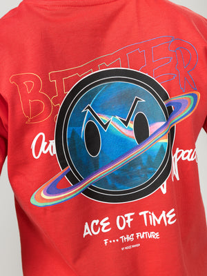 T SHIRTS Red / 14