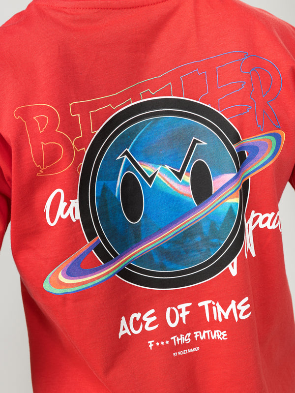 T SHIRTS Red / 14