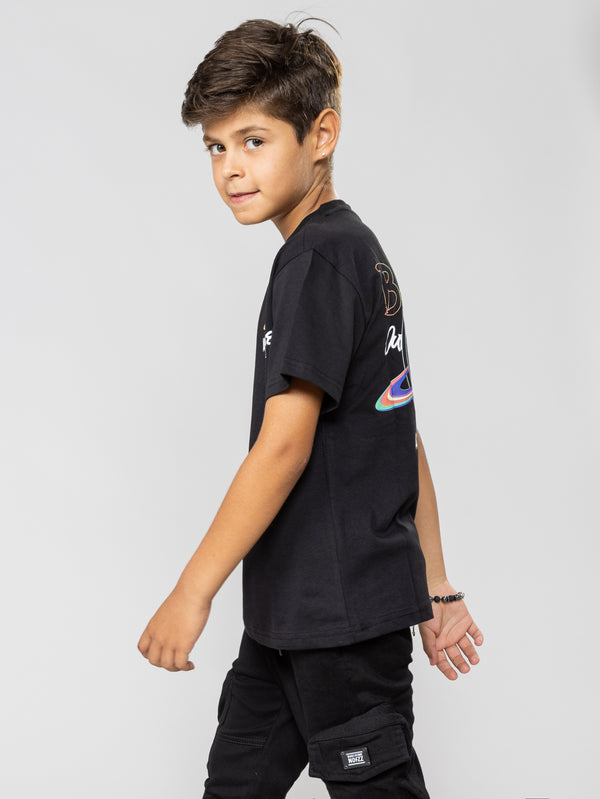 T SHIRTS Black / 14