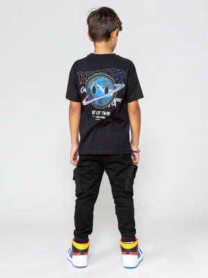 T SHIRTS Black / 14