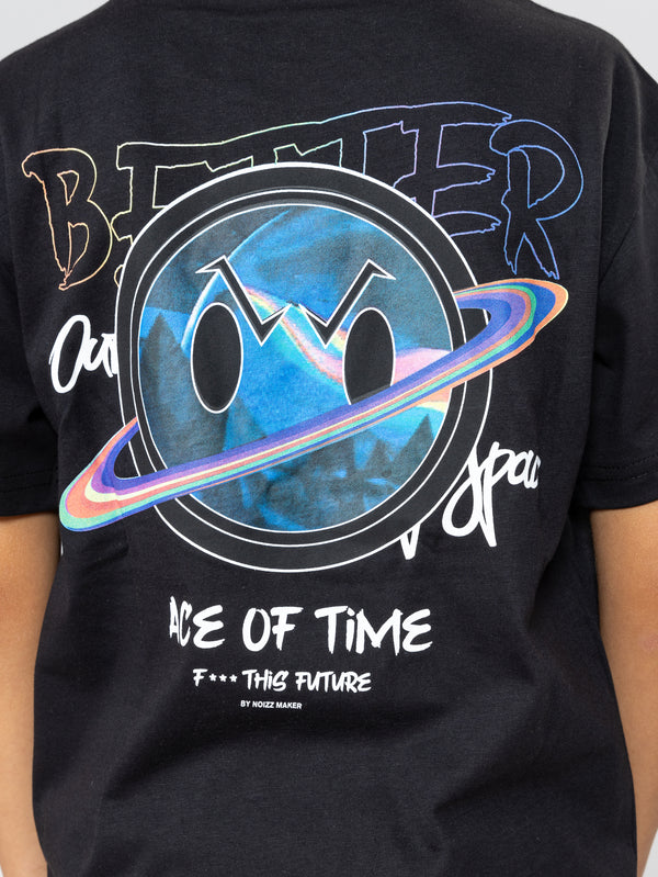 T SHIRTS Black / 14