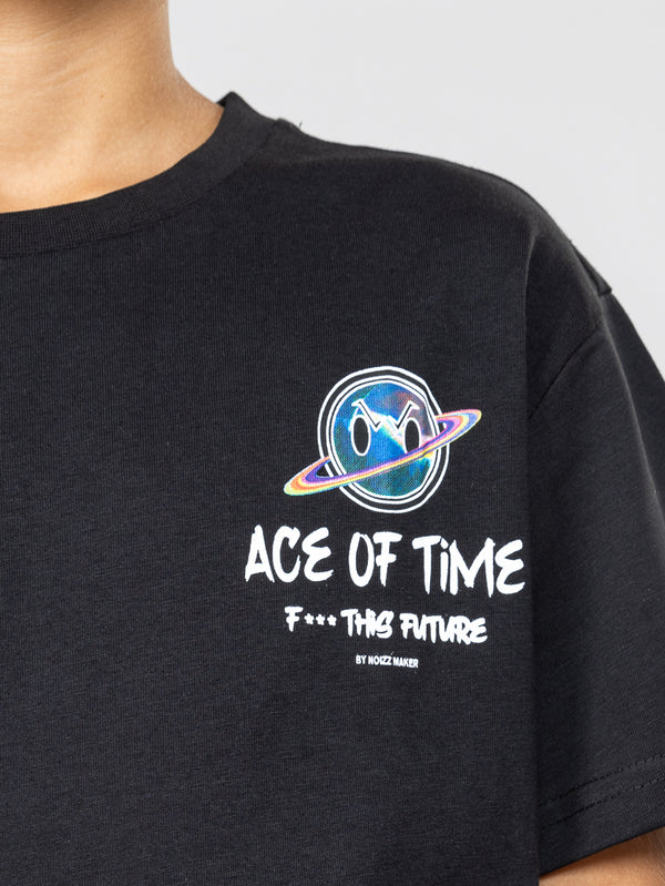 T SHIRTS Black / 14