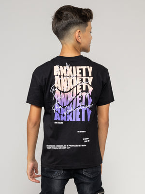 T SHIRTS Black / 14